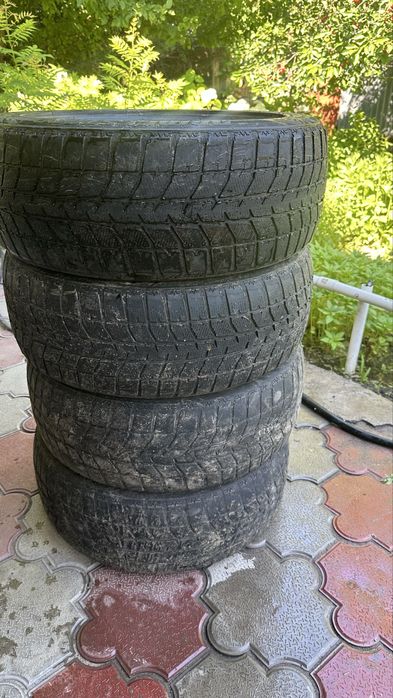 Bridgestone 215/55/17  made in Japan