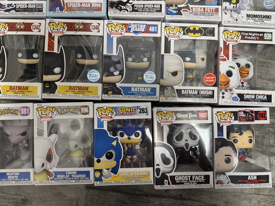 Продавам Funko pop
