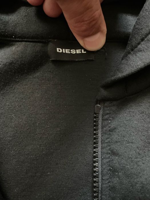 DIESEL / детско яке/суичър 158/11-12г