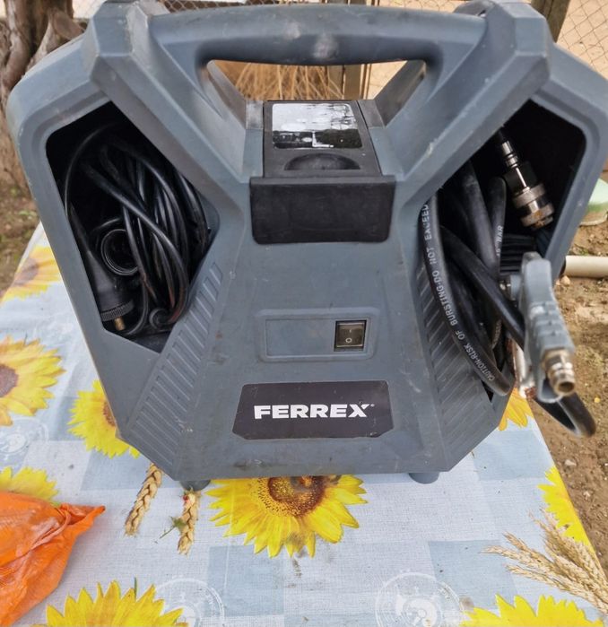 Vand compresor ferrex Gura Vaii • OLX.ro