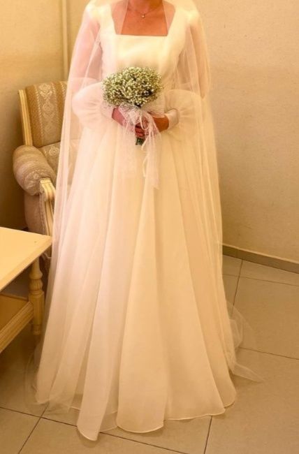 Продам свадебное платье , торг есть