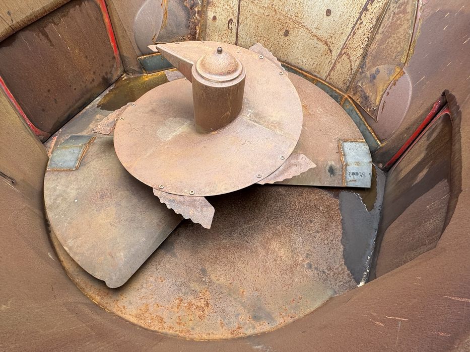 Remorca tehnologica / Furajera Siloking / Trioliet 9 m3