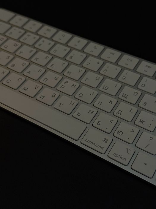 Apple Magic Keyboard with Touch ID