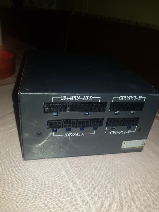 Sursa njoy alpha 650w