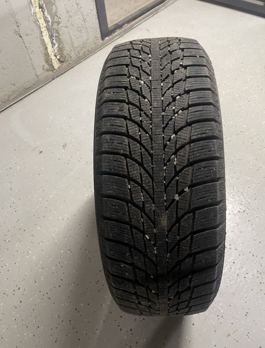 Зимняя резина Р17