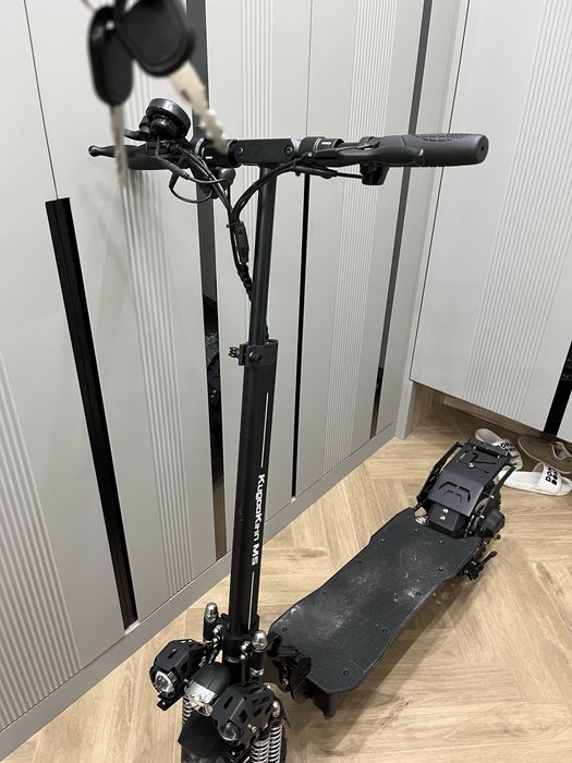 Электросамокат Kugo m5