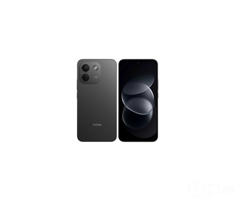 ] Смартфон Xiaomi Redmi Note 17 Pro Max 5G 8/256GB Black