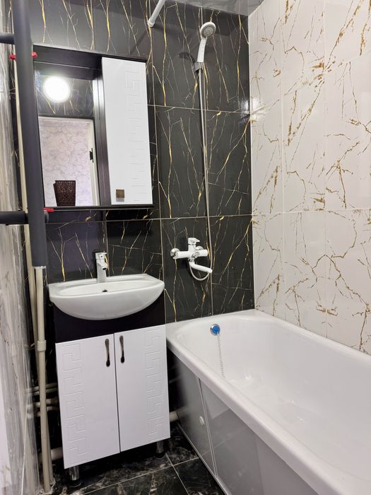 3-комнатная L U X