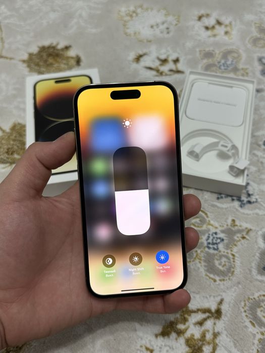 Айфон iPhone 14 Pro 256GB 80%