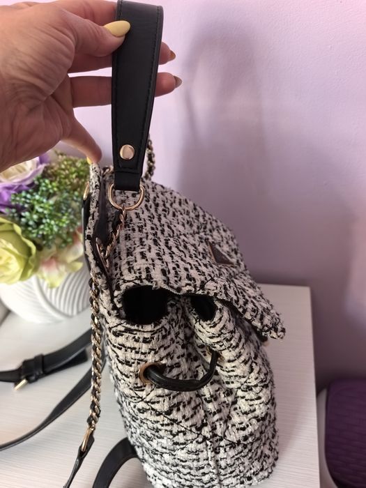 Раница Guess/чанта Roccobarocco