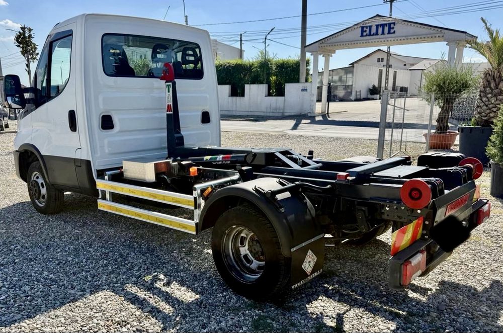 AbrollKipper Iveco Daily 35c16