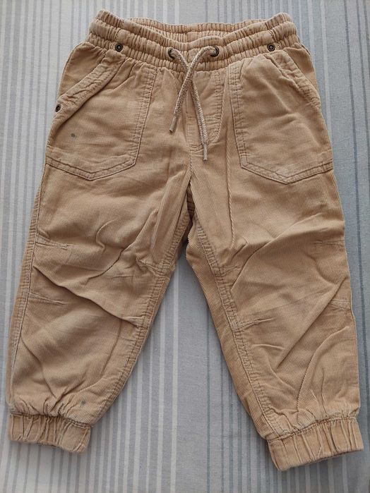 Дънки за момче-Zara и Boboli,9-12м.(80см),без забележки
