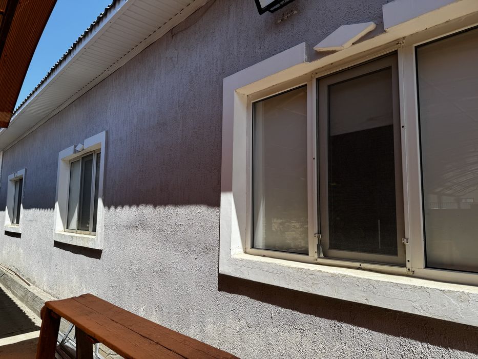 Пластиковые окна