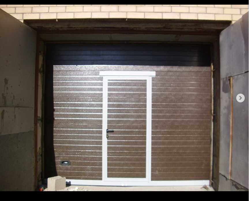 Ворота, роллетные системы, шлагбаумы, автоматика и др.