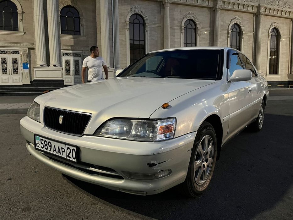 Тойота креста 1996 года