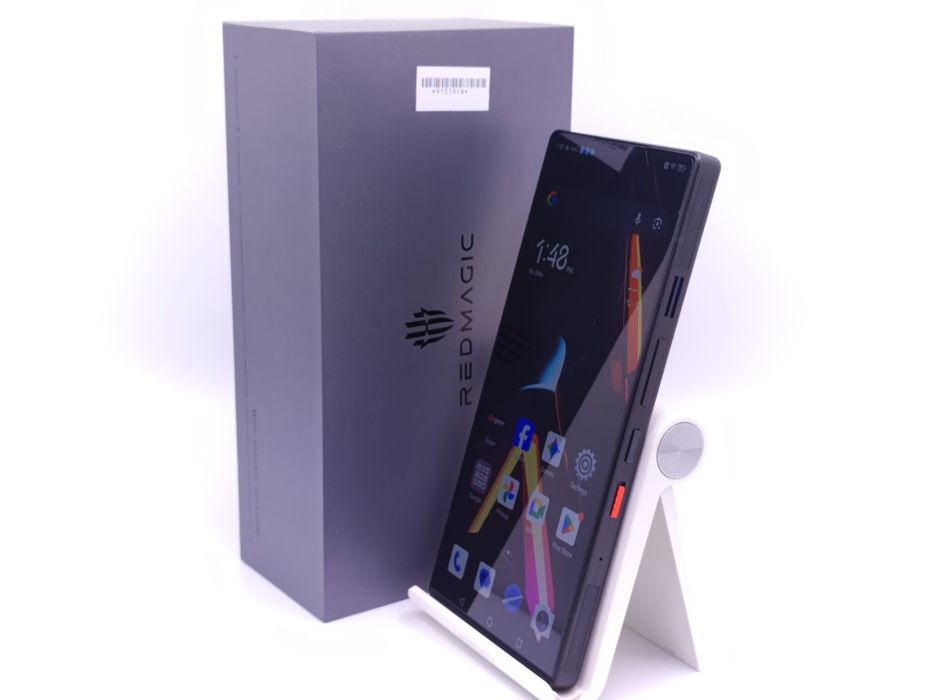 ZTE Nubia RedMagic 11 Pro 256GB Cryo 12GB, Garantie 24 luni | #D91519