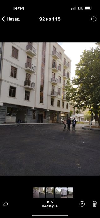 Новостройка в районе Medgorodok