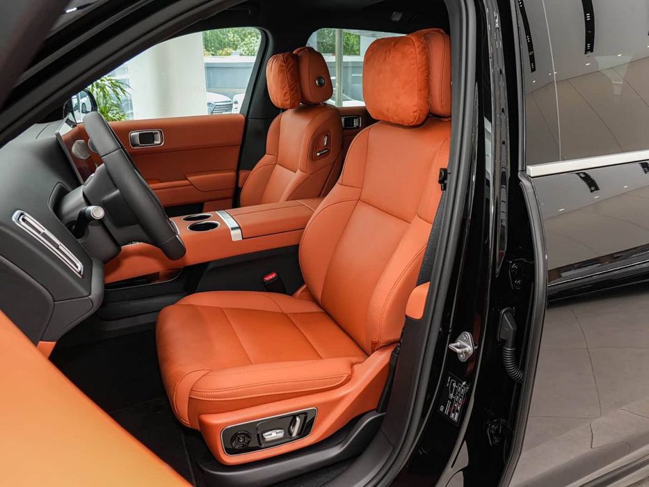 Lixiang L7 Ultra рестайлинг 2026 в наличии