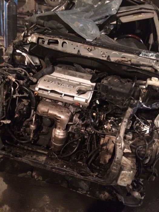 Продам Лексус на разбор Rx 330