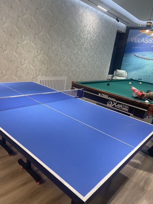 Stol tenis optim va donaga 900.000 mindan boshlab