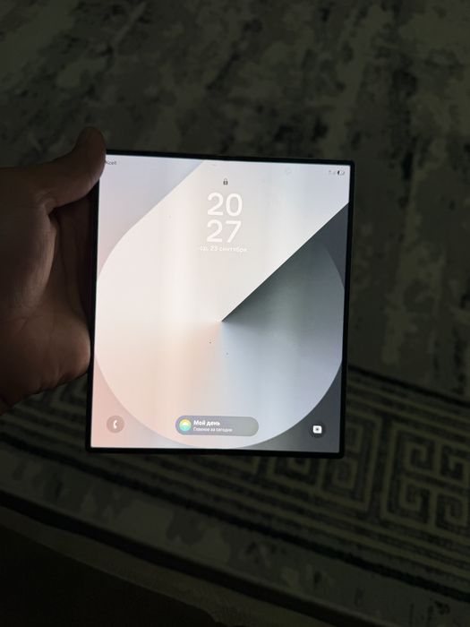 Samsug galaxy fold 6 512 g