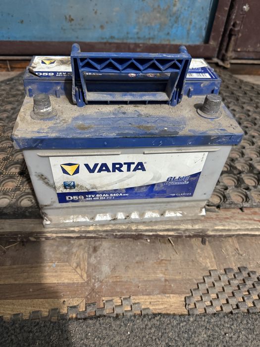 Акумулятор Varta 65