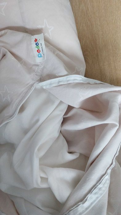 Husa pentru pernă de Alăptare & Sarcină + perna CADOU