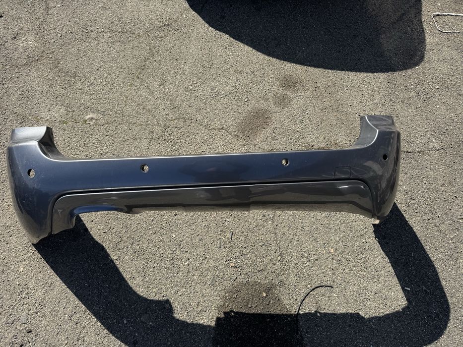 Задна броня м бмв е61 bmw e61