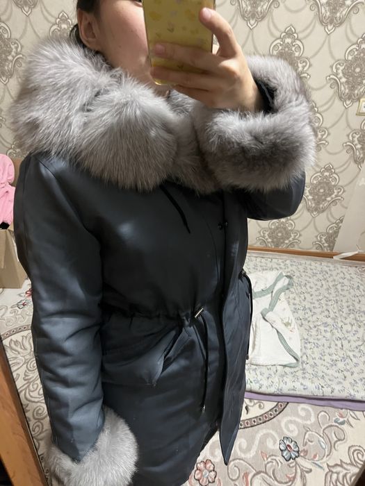 Парка в отличном состояний