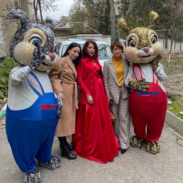 Айиклар тоззаси