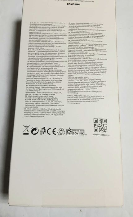 SAMSUNG A14 2г. Гаранция