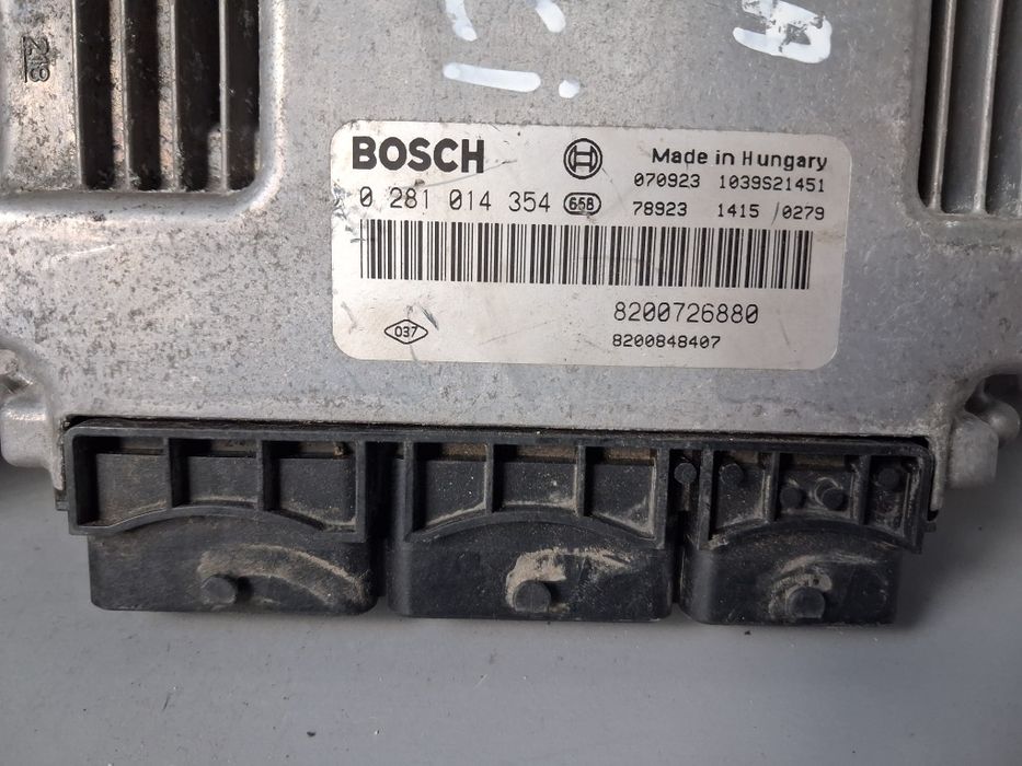 Компютър двигател Renault Laguna 2.0dci 2008г.