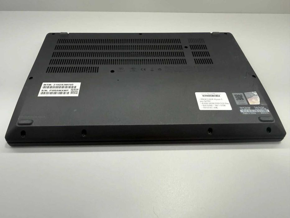 Laptop SH Lenovo L14 gen4 Amd Ryzen 5 PRO 5675U 16gb RAM 512gb SSD