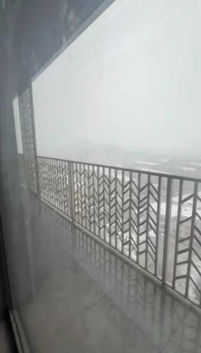 Панорамный вид квартира ЖК Парк Сити Алмазар