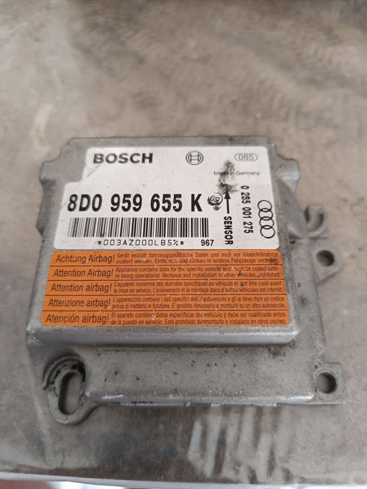 Продам запчасти на А4