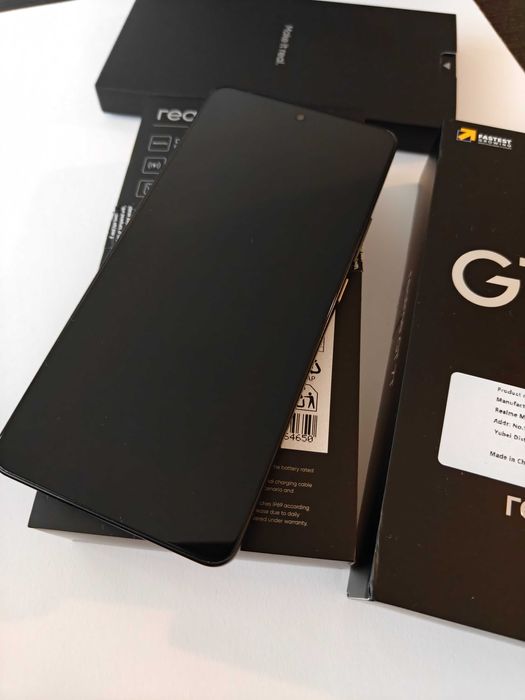 Realme GT 7T 12/256 Black