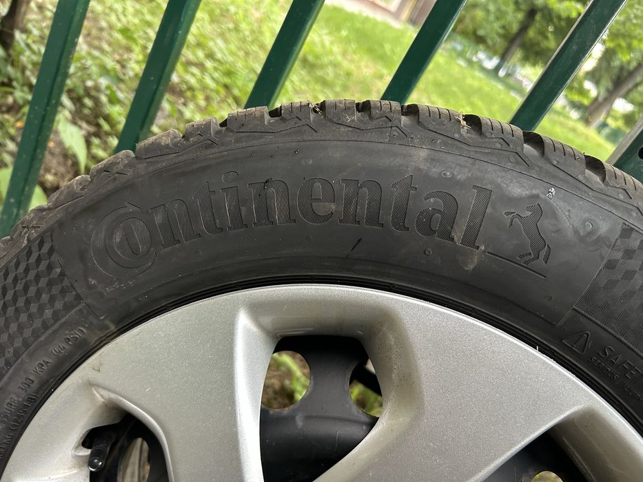 Anvelope iarna Continental WinterContact TS 870 185/65 R15 88T