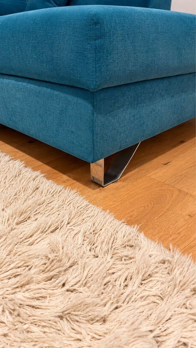Canapea extensibila, coltar