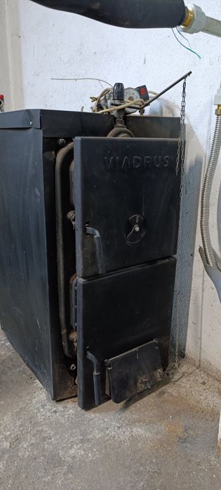 Котел Viadrus 31 kw
