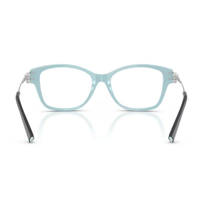 Tiffany & Co. TF2266 8055 Black/Tiffany Blue - Women's Optical Frames 53mm