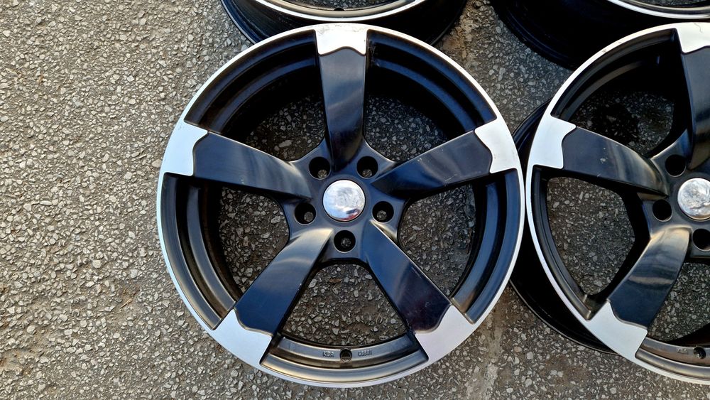 18 5х114,3 лети джанти Хонда Тойота Мазда Киа Хюндай Нисан. 5x114,3