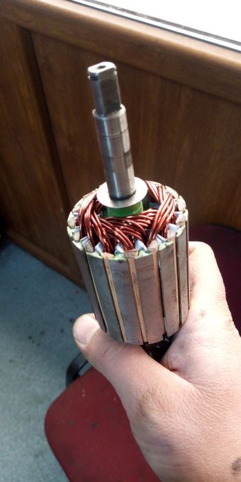 Bobinaj motoare electrice