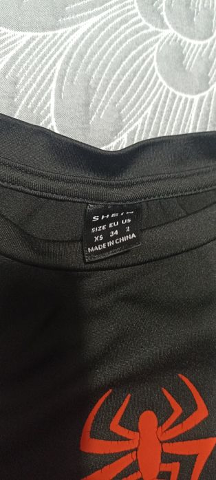 Блузки от  SheIn - 5 бр. за 19 лв.