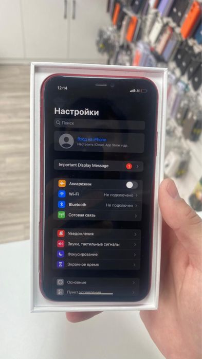 Айфон 11 64гб 78%