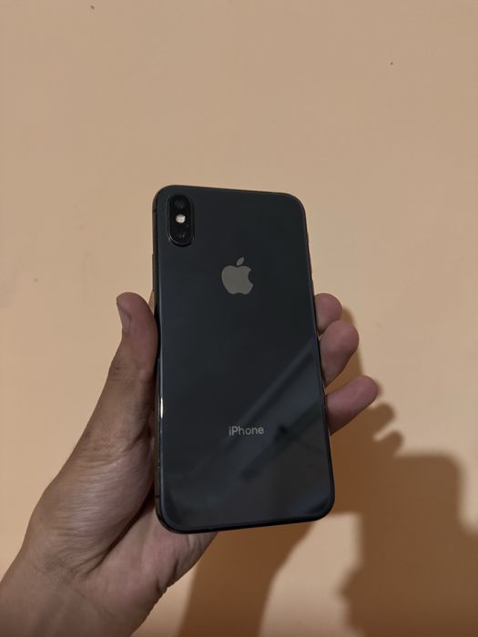 IPHONE X 64ГБ yaxshi holatda