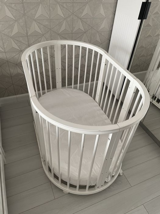 Детская кровать 7в1