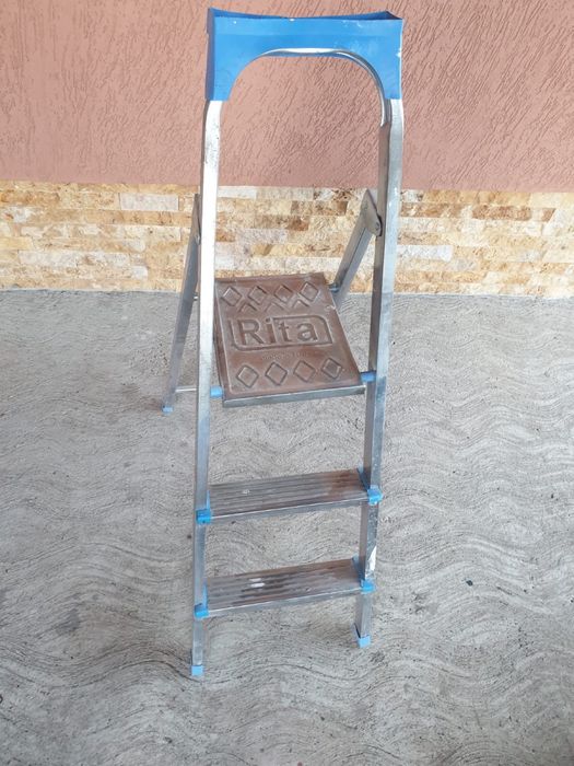 Scara 2 Trepte Metalica