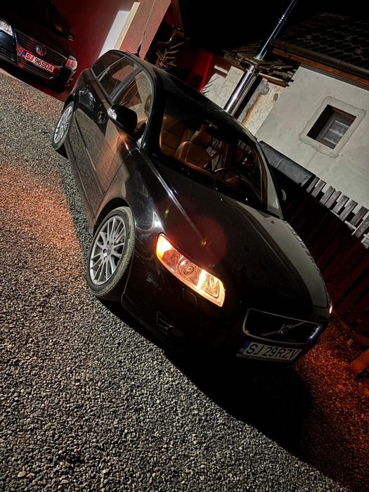 Volvo v50 1.6D 2009