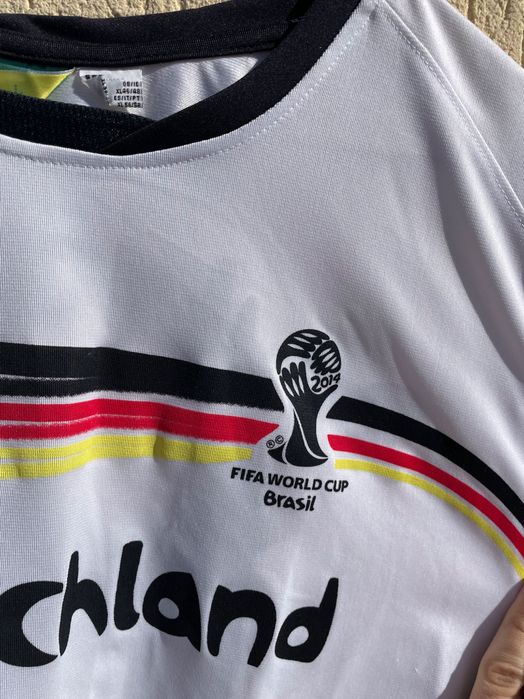 Tricou Fifa World Cup Brasil 2014