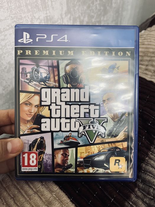 GTA V , Новый, торг есть